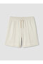 Two Mt Shop Quality Elastic Waist Soft Touch Women's Shorts - 5