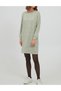 Rochie scurta, Verde