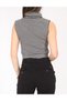 Top, Alb/Negru - 2