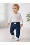 Pantaloni, Bleumarin
