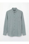 Nevavm Regular Fit Men's Shirt with Difference - 5