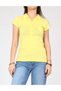 Tricou, Galben