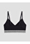 Two Mt Shop Quality Striped Bustier with Pads Without Underwire - 2