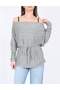 Bluza, Gri