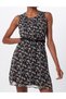 Rochie scurta, Floral - 2
