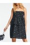 Rochie scurta, Negru - 2