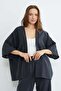 Basic Capri Sleeve Loose 2-Piece Set - 6