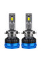 H7 6000K Cold White K5C H7 LED 30000LM Canbus Headlights H1 H4 H11 9012 HIR2 H8 9005 9006 HB3 HB4 Ca - 7