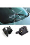 2pcs Car Windshield Wiper Blade Washer Nozzle Adjustable 4 Way Upgrade Mounted on 8Mm 9Mm Arm Aut...