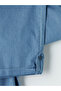 Lcw Grace Beige Women's Jean Capri with Elastic Waist - 7