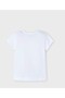 Girl's 3014 Anis Flat T-Shirt Gkm0197 - 3
