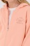 2-15 Years New York Girl's Suit-Salmon - 6