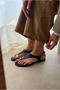 Women's Sandals BLACK - 2