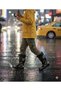 Raining Waterproof Camouflage Rain Boots – Non-Slip Sole Outdoor Boots - 8