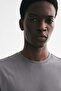 Cotton T-shirt Regular Fit - 2