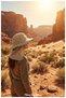 Unisex Legionnaire Hat - Uv Sun Protection, Breathable Outdoor Camping and Safari Hat - 5