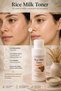 Radiant Skin with Rice Power! Meet the Rice Milk Toner - 2