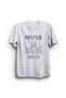 Muse, Concert, Rock Metal Music Band T-Shirt