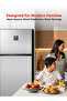 538 Liters Net Capacity Top Mount Inverter Refrigerator - 2