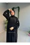Daisy Embroidered Liza Dress - 5