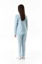 Need More Slep Printed Girl's Pajama Set - 5