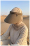 100% Polyester, Luxury Quality Crown-Shaped Visor Hat for Women (57-58 cm) - 3