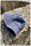 100% Cotton, Washable Bucket Hat for Men and Women (58-59 cm) - 2