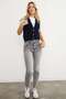 Buttoned Knitwear Vest - 5