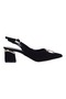 Esracan 2809 5cm Slingback Women's Heeled Shoes