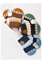 100% Acrylic Baby Boy Gloves (1-3 Years Old) - 5