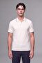 Regular Fit Short Sleeve Polo T-Shirt I4348Ax26Au - 2