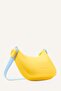 Fungoofun X Defacto Women's Yellow Shoulder Bag H9181Axns - 3