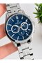 Special for Groom and His Suit 2 Year Warranty Steel Cord Men's Wristwatch Vs.Blkt.1061 - 3