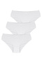 Cover Slip Optical White 3 Pack