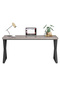 Modern Multi Function Office Computer Desk Simple Student Study Table for Home and Workplace 120 cm - 7