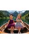 Ombre Tulle Detailed Children's Dress - 2