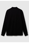 Benetton Long Sleeve Polo T-Shirt - 2