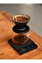 TIMEMORE Basic3 Scale Black TIMEMORE Basic 3 Black Mirror Pour Over Coffee Scale Espresso Scale,Flow - 8