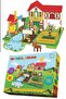 3D Puzzle Farm - Educational Farm Themed Puzzle and Planting Set (108 Pieces)