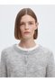 Strickjacke Wollmix - 5