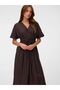 Kleid VMESTRID Langes Kleid - 4