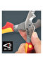8 in 1 Insulated Pliers 1000V VDE Snip Nose Wire Stripping plier Multifunctional Electrician hand... - 4