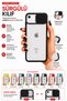 Apple iPhone Se 2022 Case Camera Slider Matte Back Surface Color Frame Lens Cover - 8