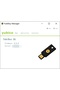 white RP2350 FIDO2 USB Key Based on Raspberry Pi - Secure Two-Factor Authentication Device - 3
