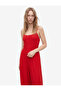 Wide Leg Drawstring Jumpsuit with Rope Straps - 2