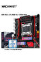 Motherboards MACHINIST X99 RS9 Motherboard Intel Xeon E5 2680 V4 LGA 2011-3 CPU And DDR4 16GB RAM Fo - 8