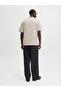 Jack Jones Letter Print Men's Round Neck T-Shirt 12287990 - 2