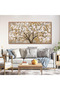Beautiful Large Framed Canvas Wall Art – Landscape Wall Decor with Outer Frame - 5