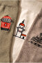 Special Istanbul Collection Boxed Set of 3 City Series Unisex Socks - 4