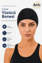 Stretch Fabric Swimming Cap – Flexible, Comfortable, Quick-Drying Sports Cap for Sea & Pool
